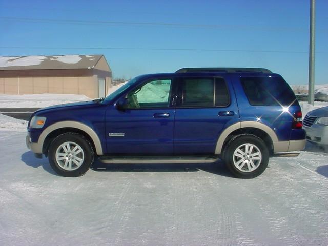 Ford Explorer 2008 photo 4