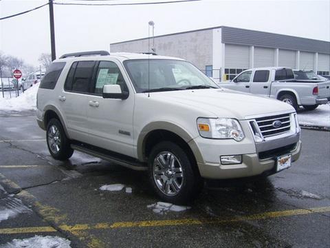 Ford Explorer XL XLT Work Series Other