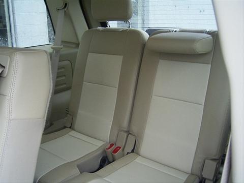 Ford Explorer 2008 photo 1
