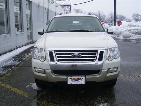 Ford Explorer 2008 photo 4