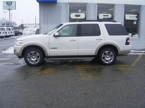 Ford Explorer 2008 photo 5