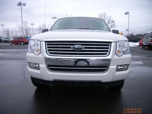 Ford Explorer ESi Other