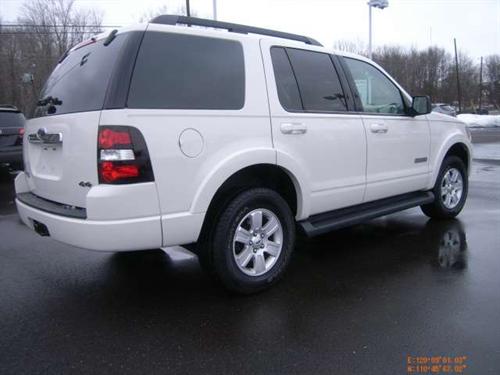 Ford Explorer 2008 photo 1