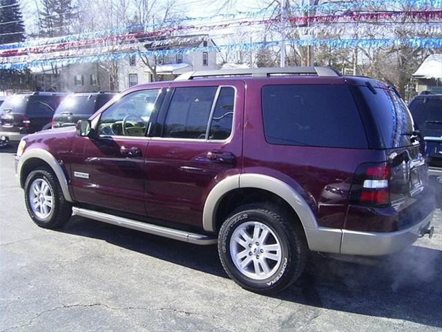 Ford Explorer 2008 photo 1