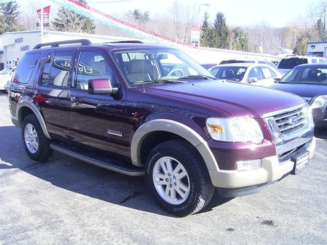 Ford Explorer 2008 photo 3