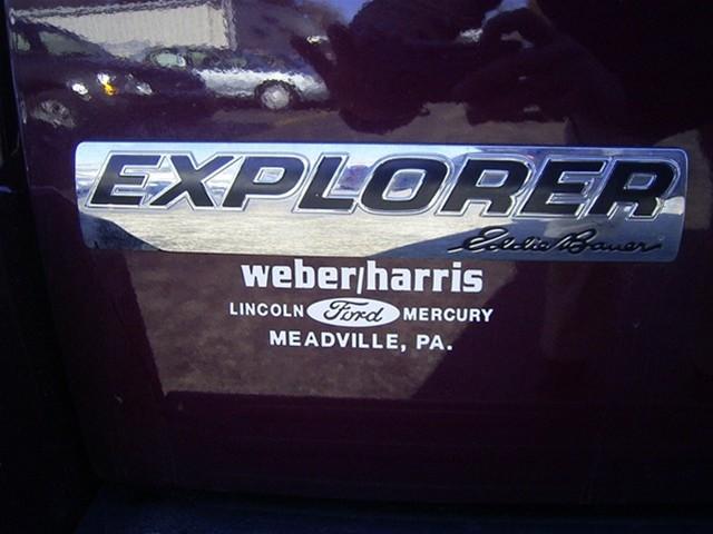 Ford Explorer 2008 photo 4