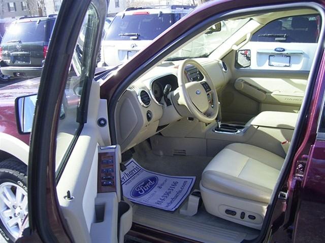 Ford Explorer 2008 photo 5
