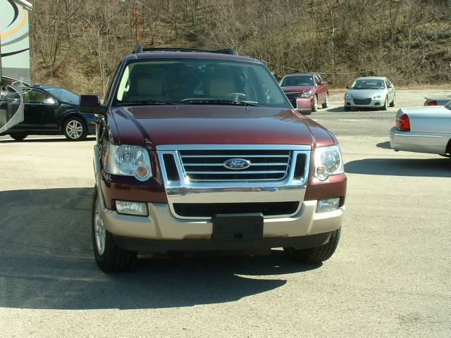Ford Explorer 2008 photo 1