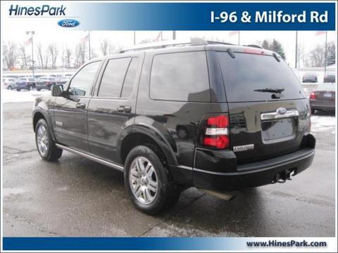 Ford Explorer 2008 photo 1