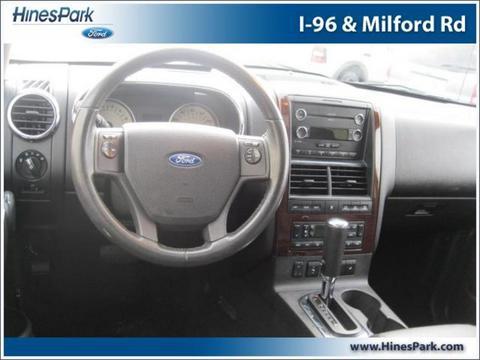 Ford Explorer 2008 photo 2