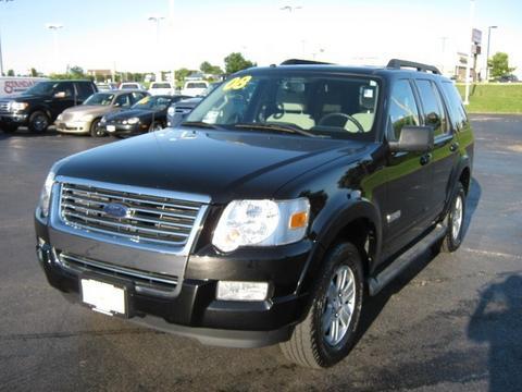 Ford Explorer ESi Other