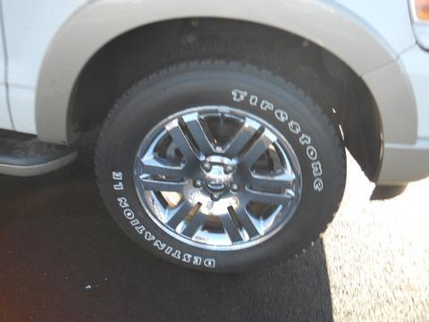 Ford Explorer 2008 photo 1