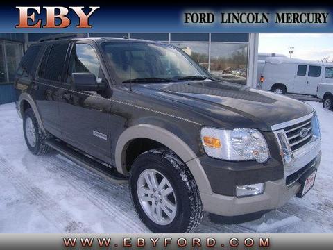 Ford Explorer XL XLT Work Series Other