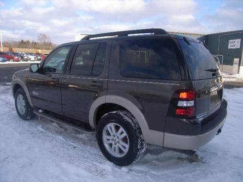 Ford Explorer 2008 photo 4
