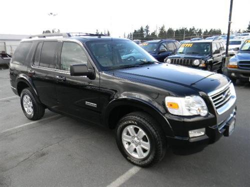Ford Explorer 2008 photo 1