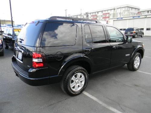 Ford Explorer 2008 photo 2