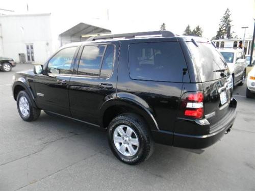 Ford Explorer 2008 photo 3