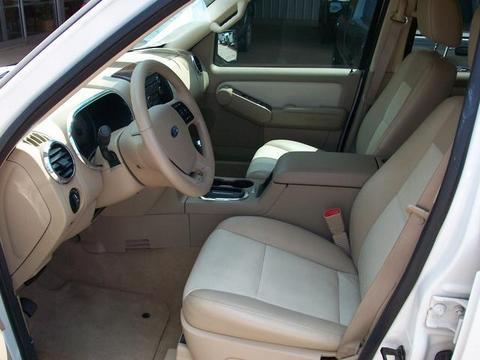 Ford Explorer SLT 25 Other