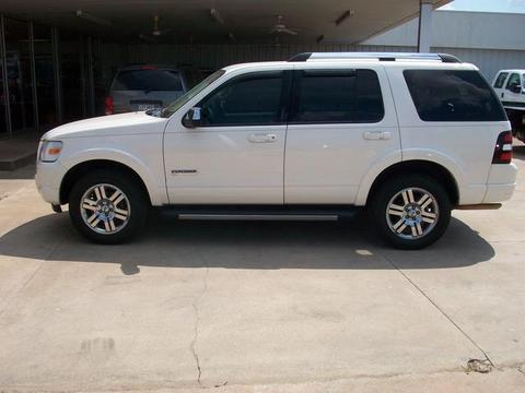 Ford Explorer 2008 photo 2
