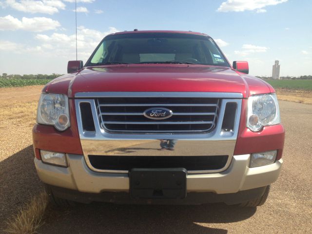 Ford Explorer 2008 photo 35