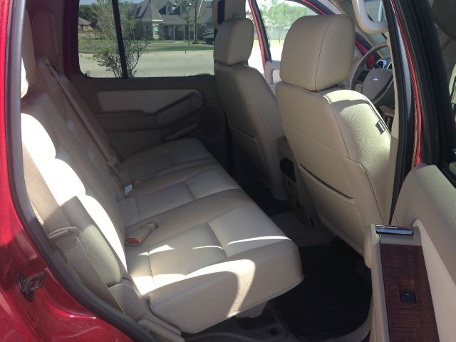 Ford Explorer 2008 photo 39