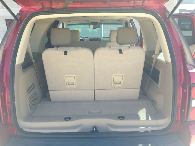 Ford Explorer 2008 photo 45