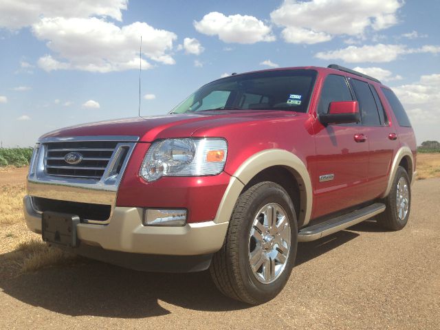 Ford Explorer 2008 photo 49