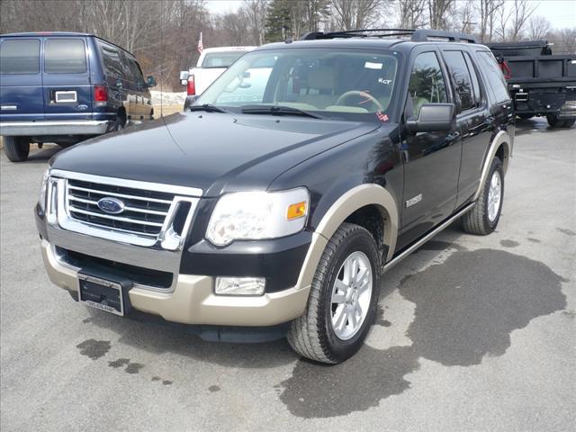 Ford Explorer XL XLT Work Series Sport Utility