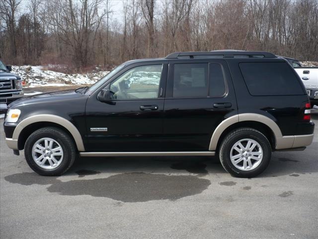 Ford Explorer 2008 photo 1