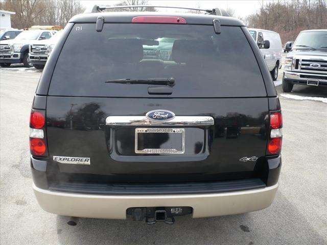 Ford Explorer 2008 photo 3