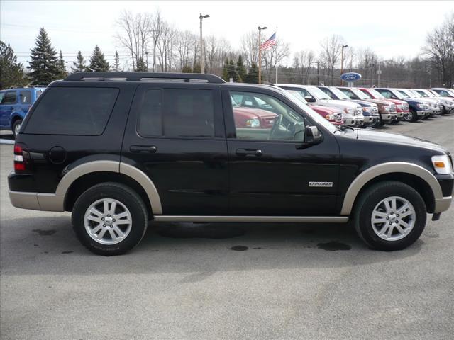 Ford Explorer 2008 photo 5