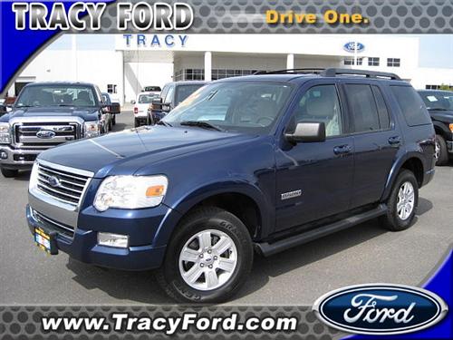 Ford Explorer ESi Other