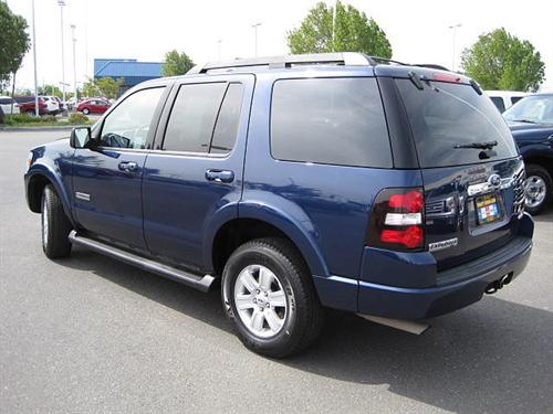 Ford Explorer 2008 photo 1