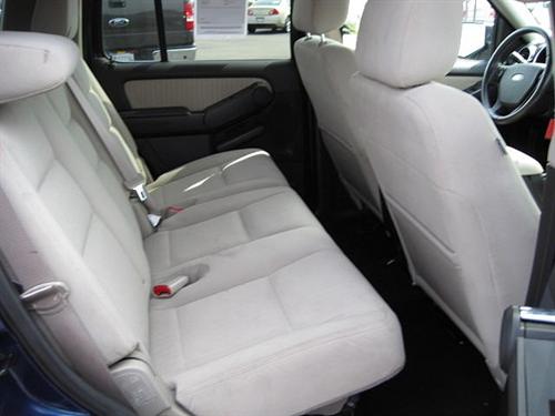 Ford Explorer 2008 photo 4