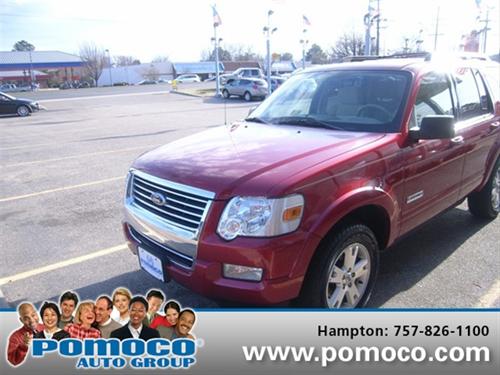 Ford Explorer 2008 photo 1