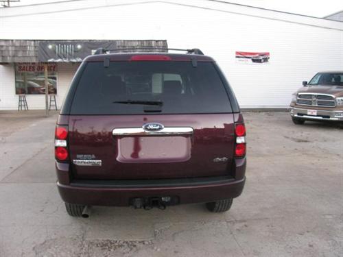 Ford Explorer 2008 photo 1