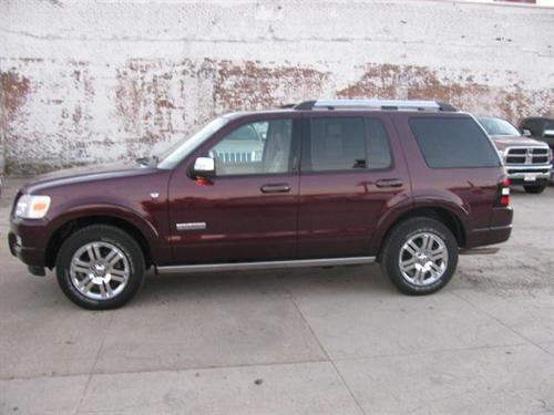 Ford Explorer 2008 photo 2
