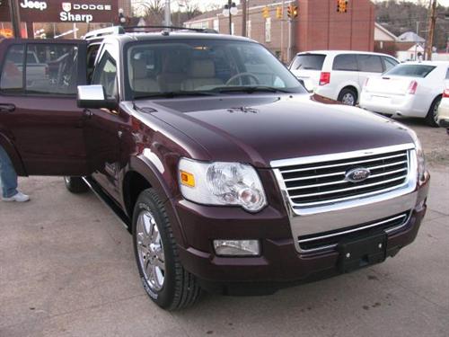 Ford Explorer 2008 photo 4