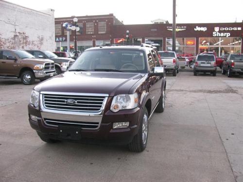 Ford Explorer 2008 photo 5