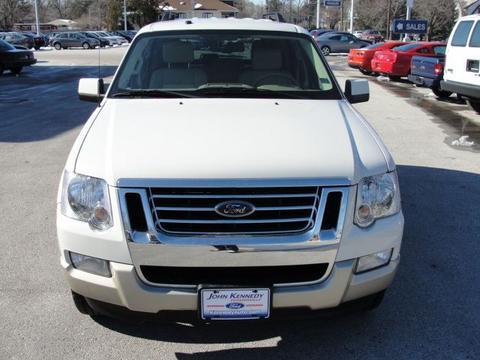 Ford Explorer 2008 photo 3