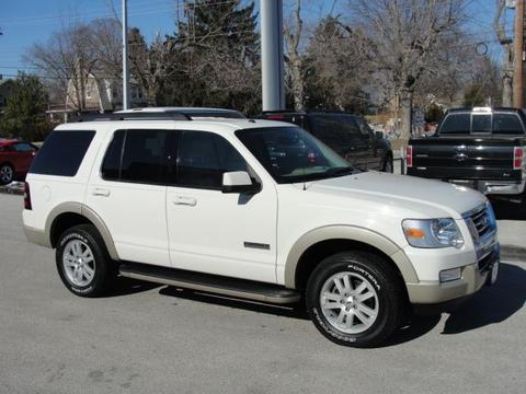 Ford Explorer 2008 photo 4