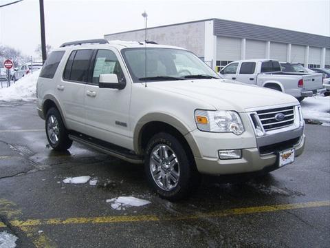 Ford Explorer XL XLT Work Series Other