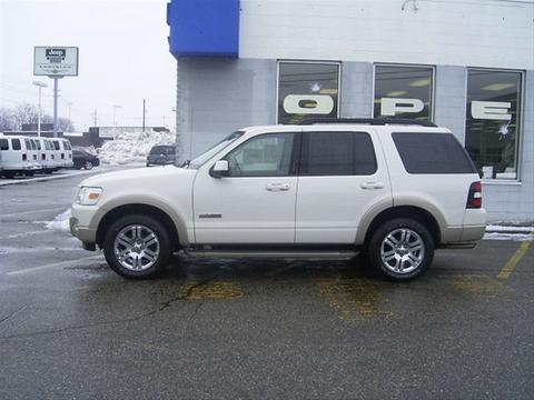 Ford Explorer 2008 photo 5