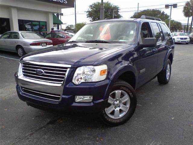 Ford Explorer 2008 photo 2
