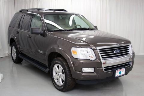 Ford Explorer ESi Other