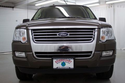 Ford Explorer 2008 photo 1