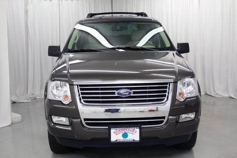 Ford Explorer 2008 photo 4