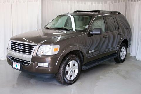 Ford Explorer 2008 photo 5