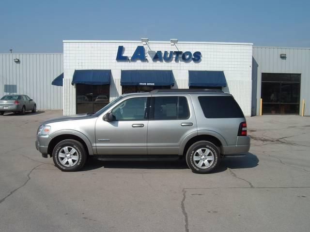 Ford Explorer ESi Unspecified