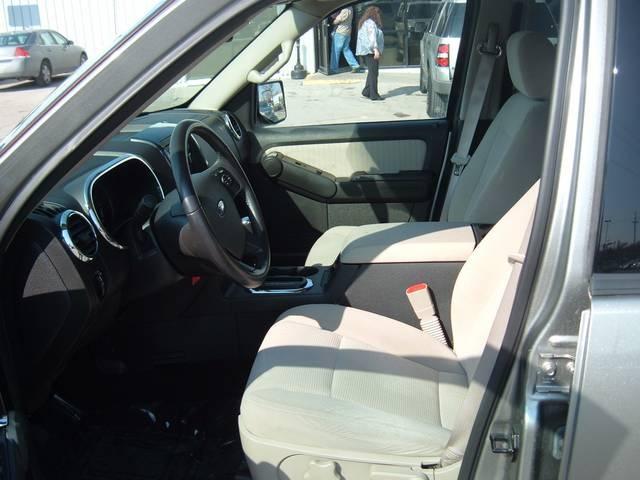 Ford Explorer 2008 photo 4